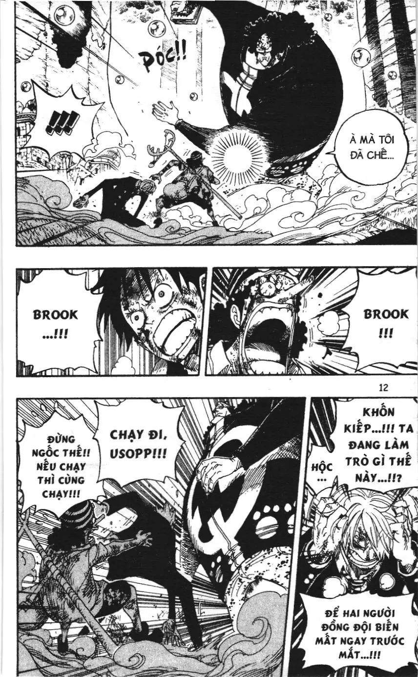 One Piece (NXB Kim Đồng) Chapter 513 - Trang 9