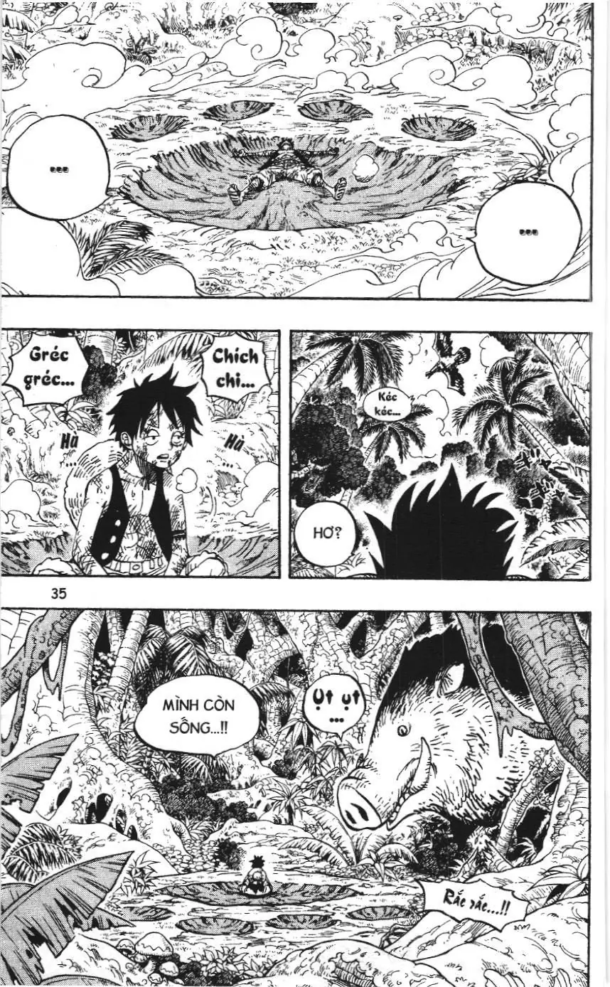 One Piece (NXB Kim Đồng) Chapter 514 - Trang 10