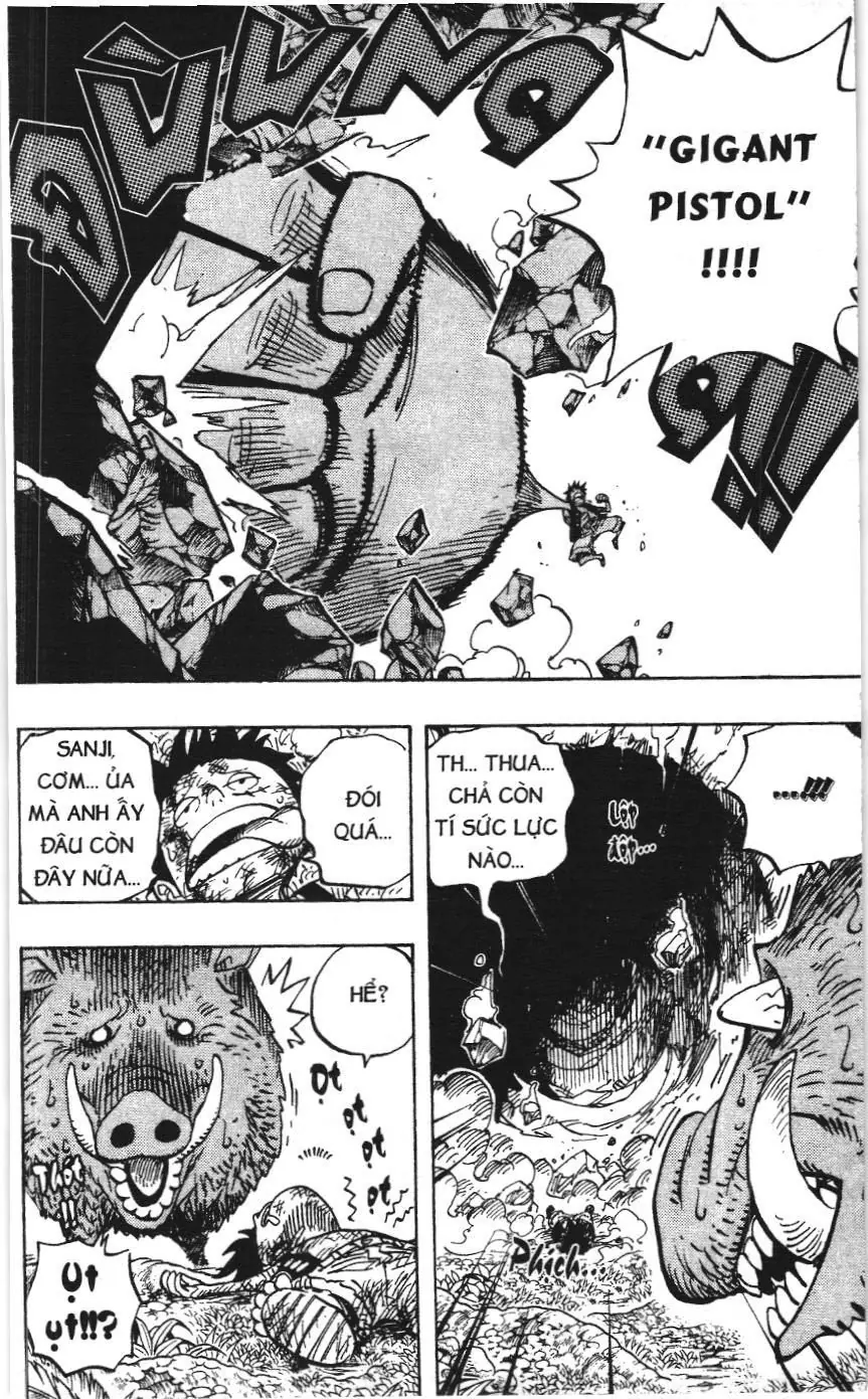 One Piece (NXB Kim Đồng) Chapter 514 - Trang 13