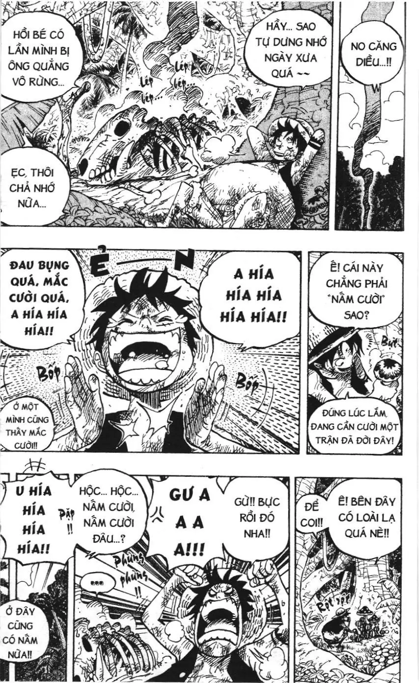 One Piece (NXB Kim Đồng) Chapter 514 - Trang 14