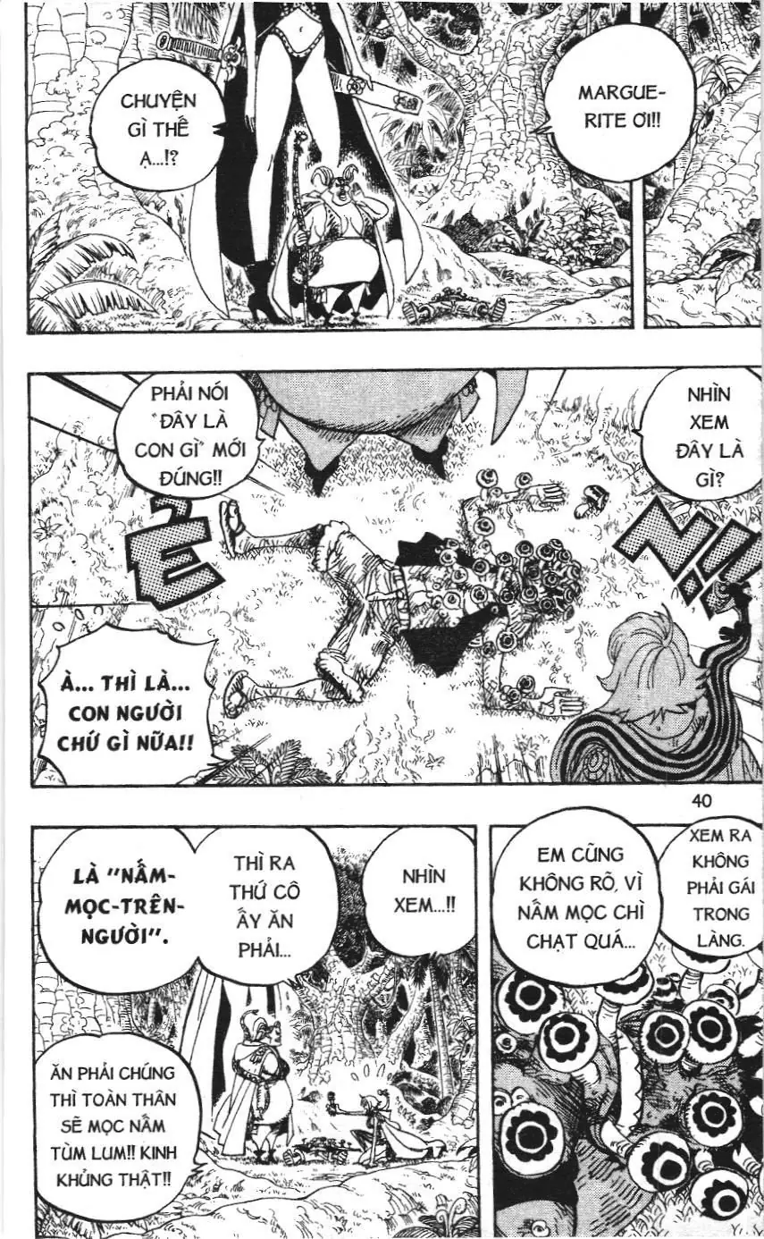 One Piece (NXB Kim Đồng) Chapter 514 - Trang 15