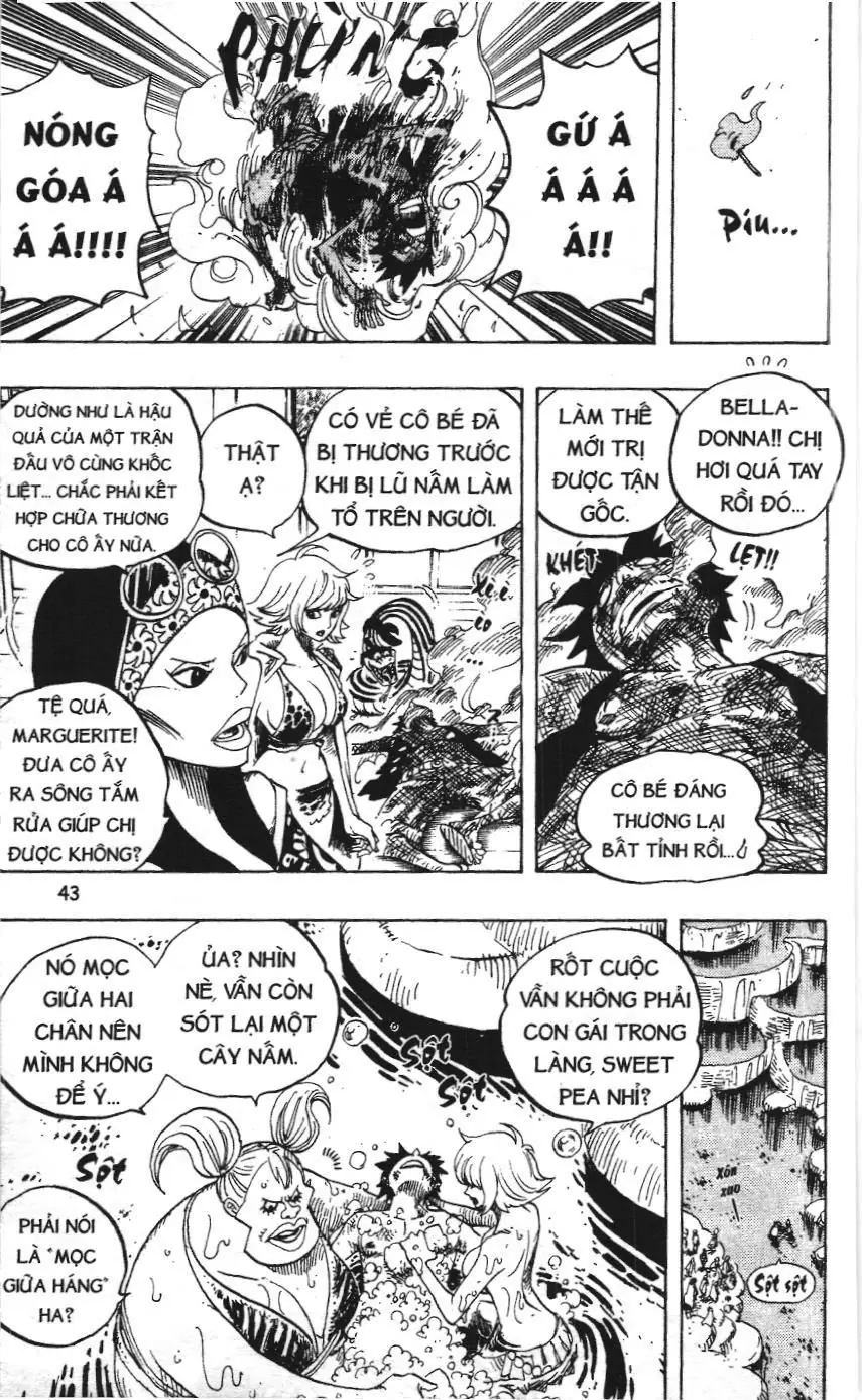 One Piece (NXB Kim Đồng) Chapter 514 - Trang 18