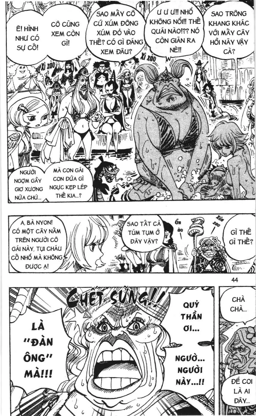 One Piece (NXB Kim Đồng) Chapter 514 - Trang 19