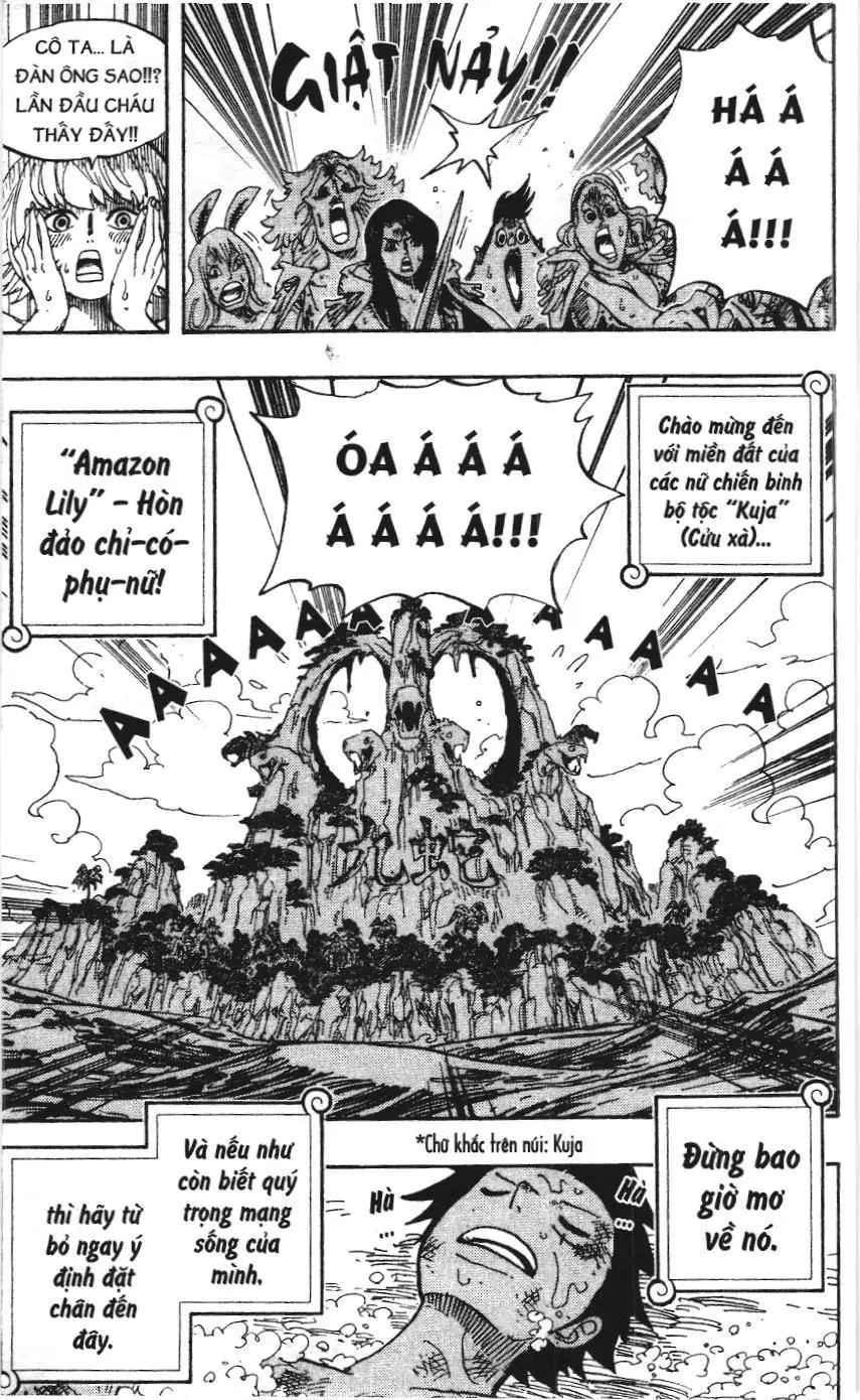 One Piece (NXB Kim Đồng) Chapter 514 - Trang 20