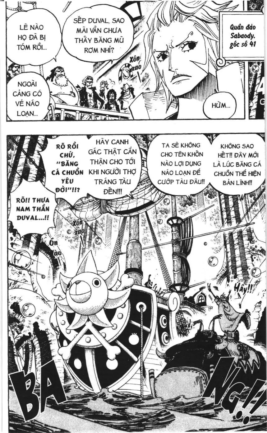 One Piece (NXB Kim Đồng) Chapter 514 - Trang 3