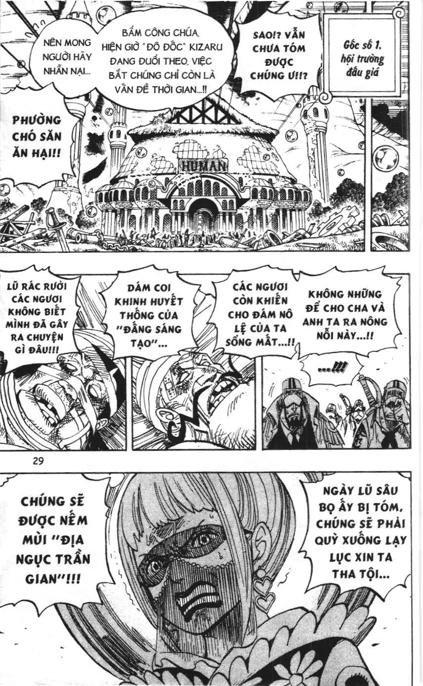 One Piece (NXB Kim Đồng) Chapter 514 - Trang 4