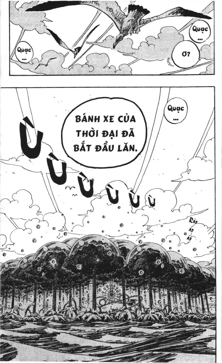 One Piece (NXB Kim Đồng) Chapter 514 - Trang 6