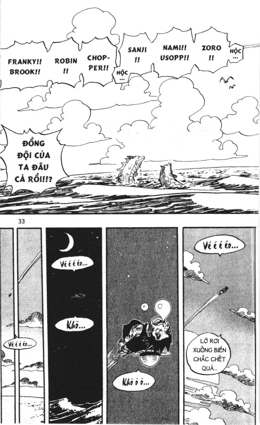 One Piece (NXB Kim Đồng) Chapter 514 - Trang 7