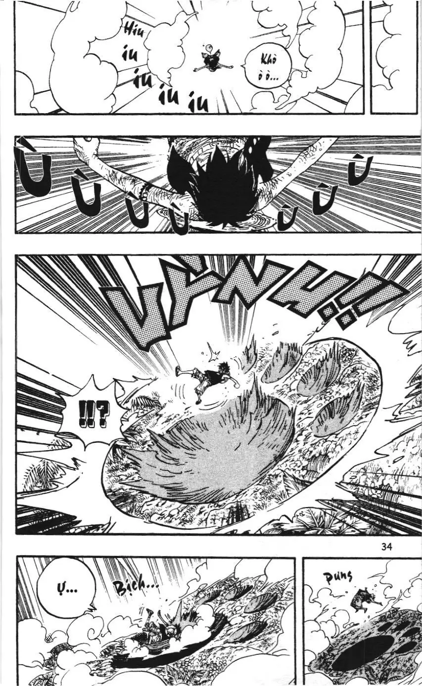 One Piece (NXB Kim Đồng) Chapter 514 - Trang 9