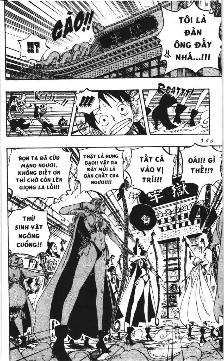 One Piece (NXB Kim Đồng) Chapter 515 - Trang 11