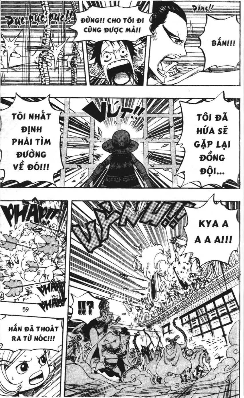 One Piece (NXB Kim Đồng) Chapter 515 - Trang 14