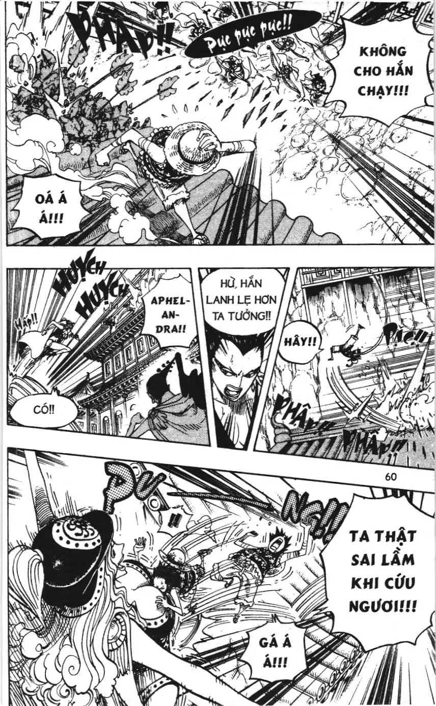 One Piece (NXB Kim Đồng) Chapter 515 - Trang 15