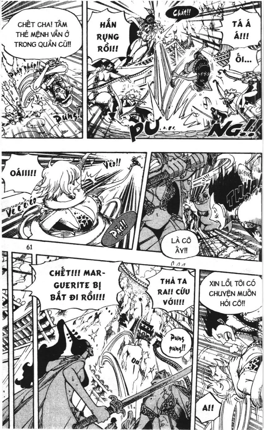 One Piece (NXB Kim Đồng) Chapter 515 - Trang 16