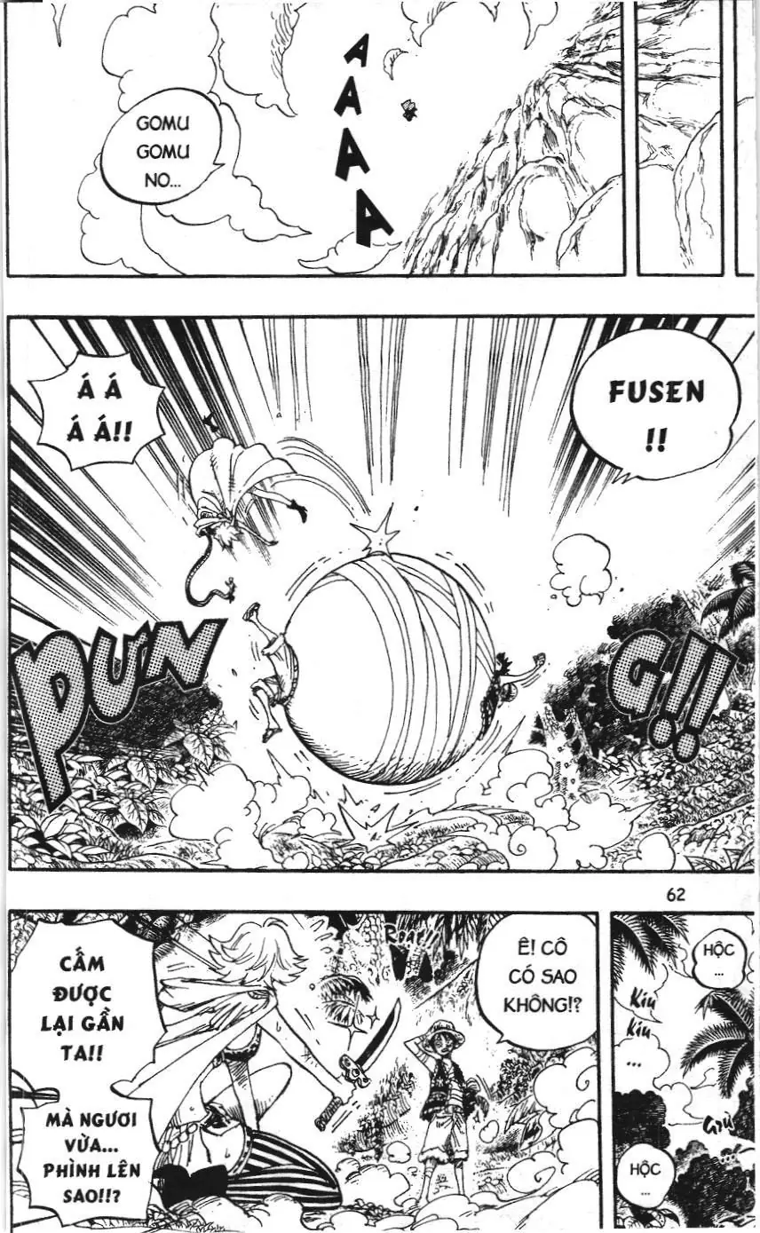 One Piece (NXB Kim Đồng) Chapter 515 - Trang 17