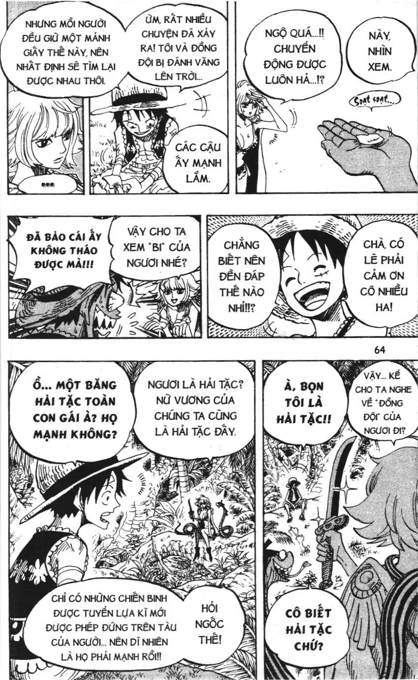 One Piece (NXB Kim Đồng) Chapter 515 - Trang 19