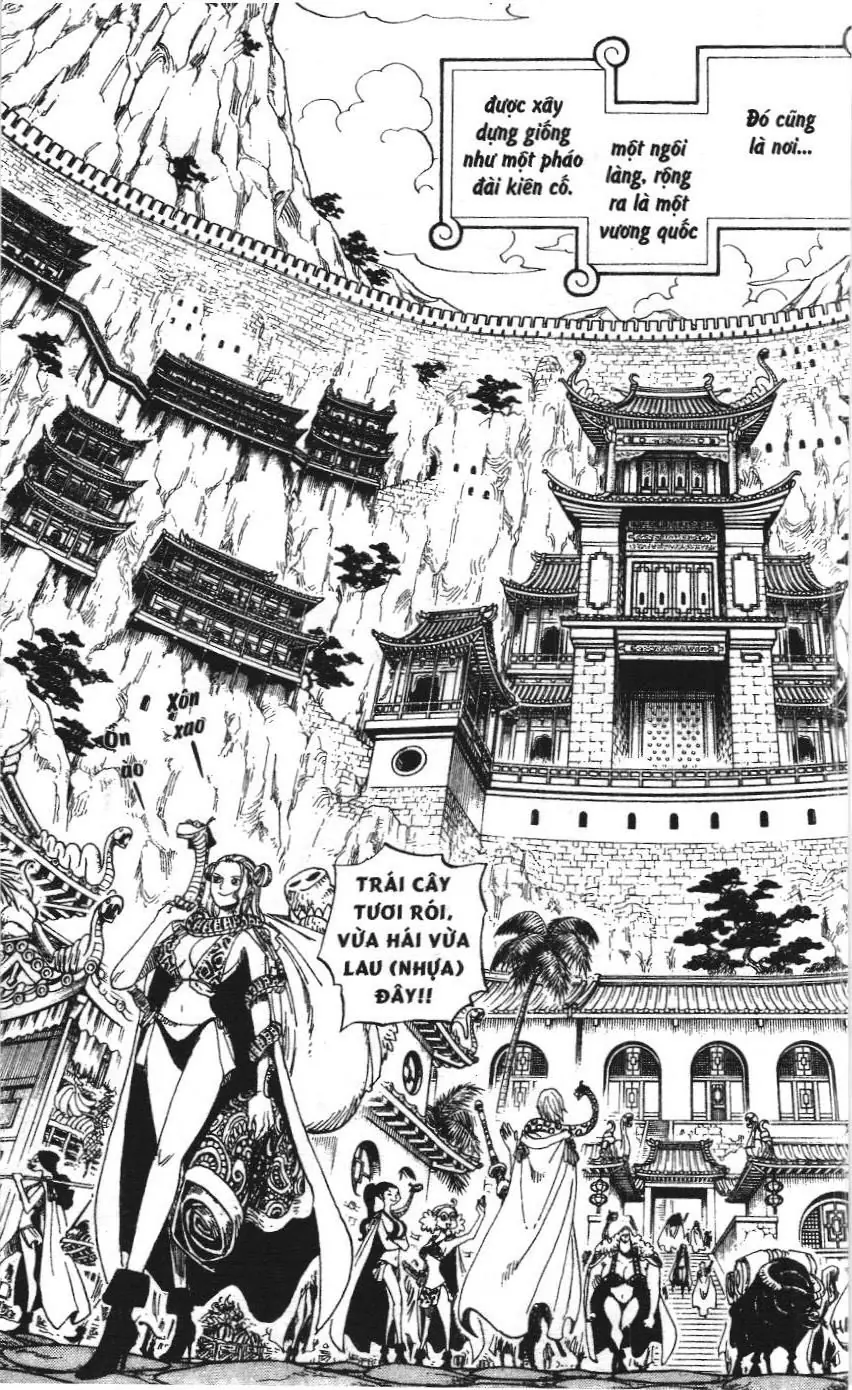 One Piece (NXB Kim Đồng) Chapter 515 - Trang 3