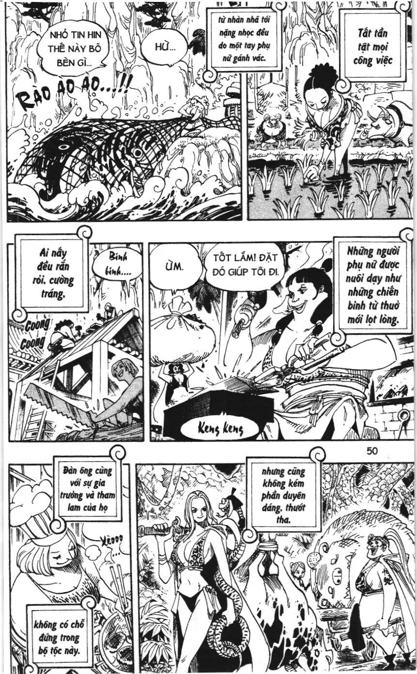 One Piece (NXB Kim Đồng) Chapter 515 - Trang 5