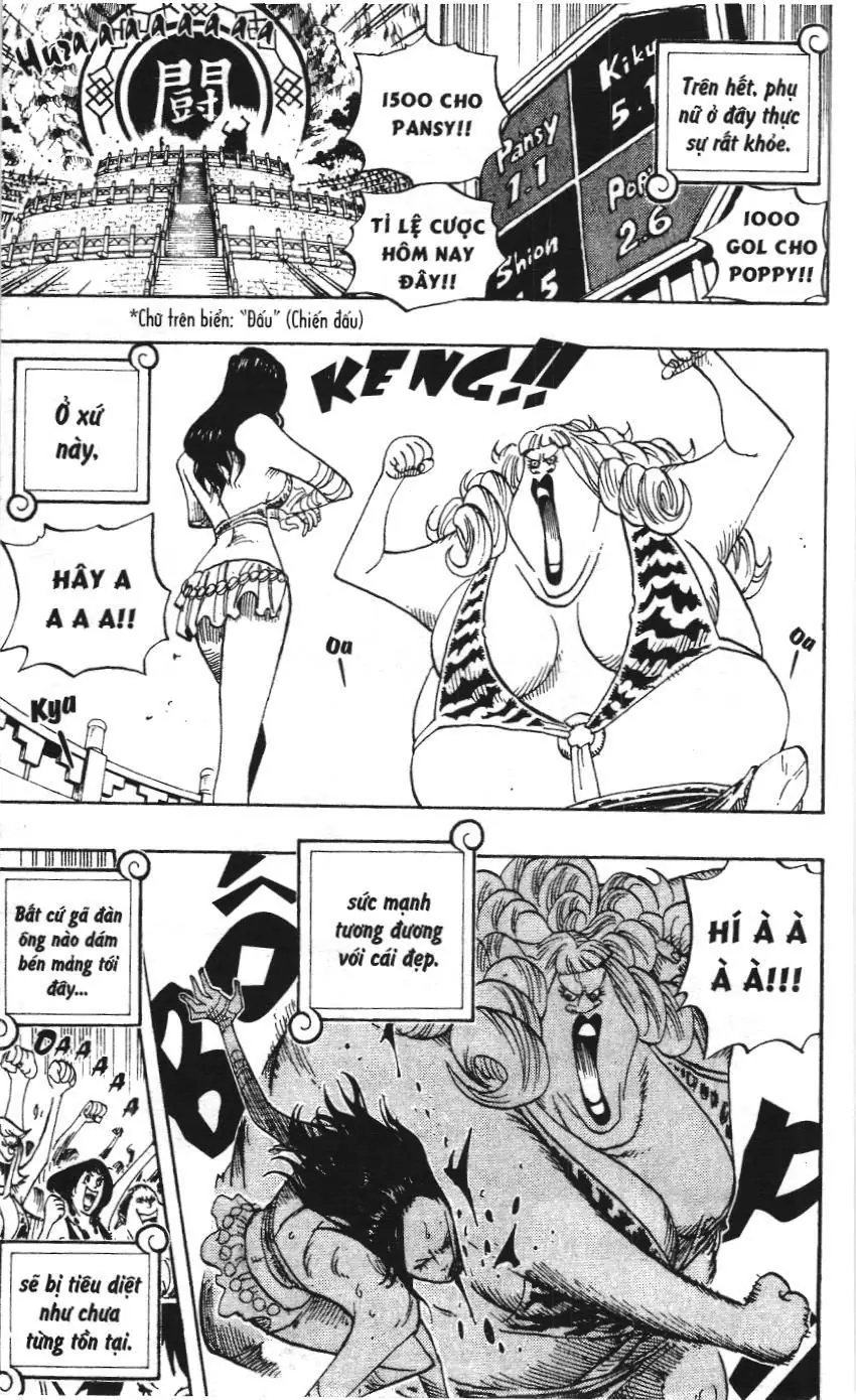 One Piece (NXB Kim Đồng) Chapter 515 - Trang 6