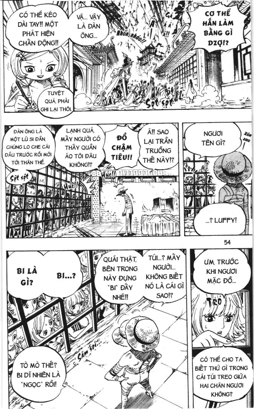 One Piece (NXB Kim Đồng) Chapter 515 - Trang 9