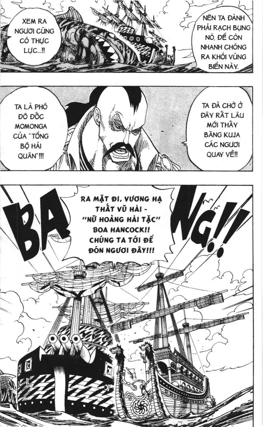 One Piece (NXB Kim Đồng) Chapter 516 - Trang 11