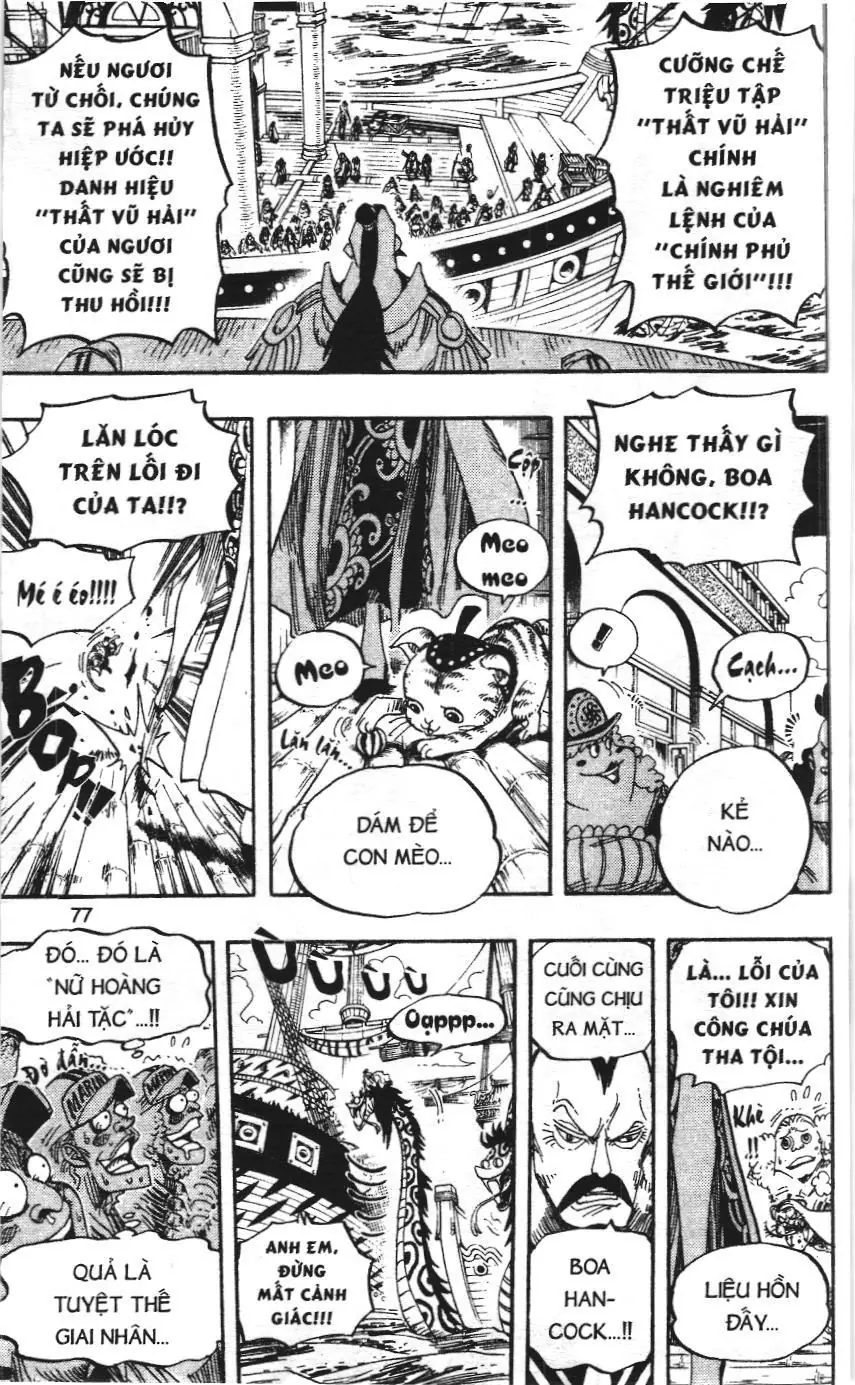 One Piece (NXB Kim Đồng) Chapter 516 - Trang 13