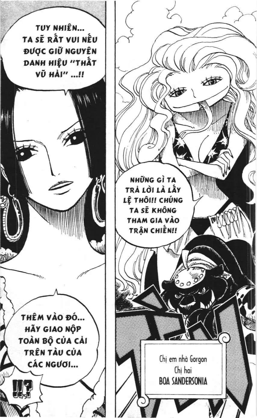 One Piece (NXB Kim Đồng) Chapter 516 - Trang 14