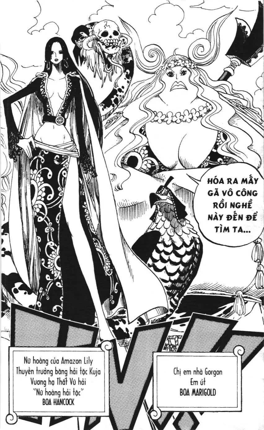 One Piece (NXB Kim Đồng) Chapter 516 - Trang 15