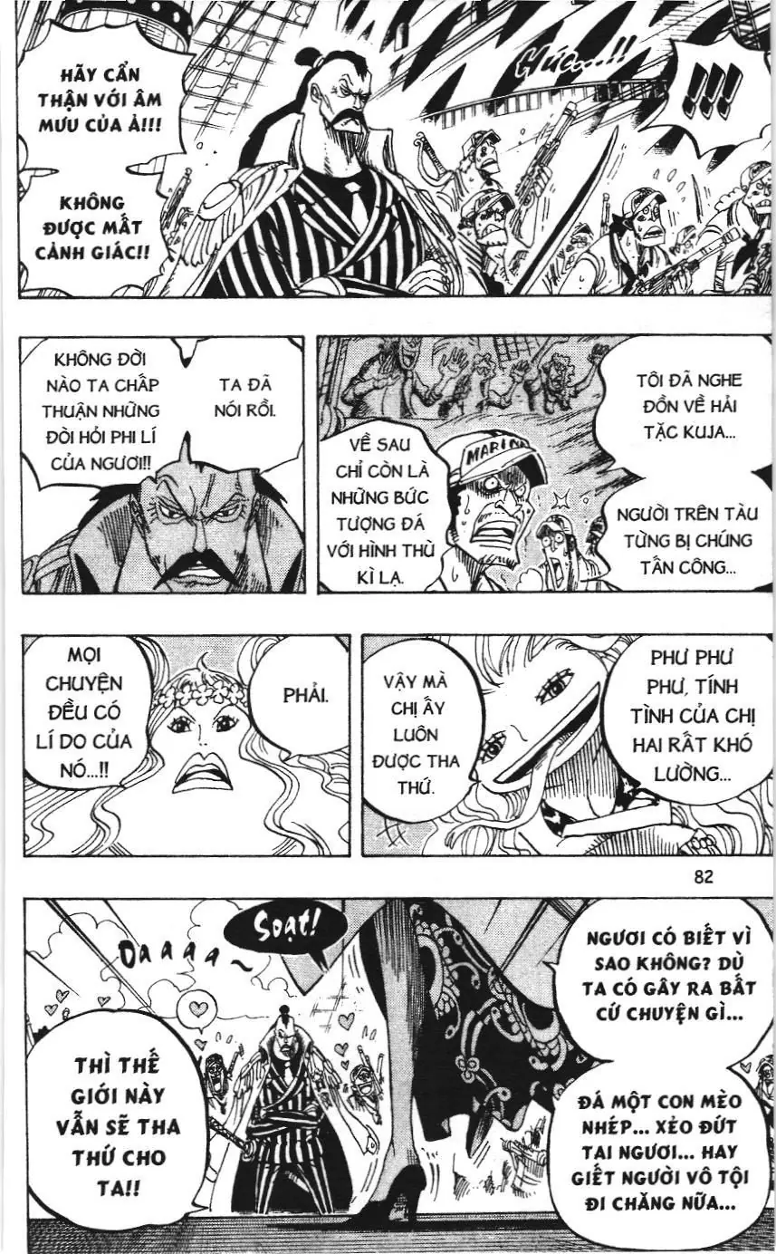 One Piece (NXB Kim Đồng) Chapter 516 - Trang 18