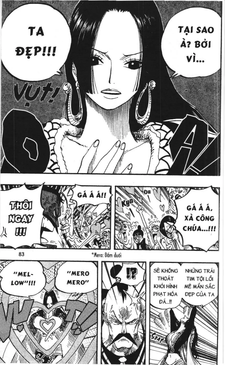 One Piece (NXB Kim Đồng) Chapter 516 - Trang 19