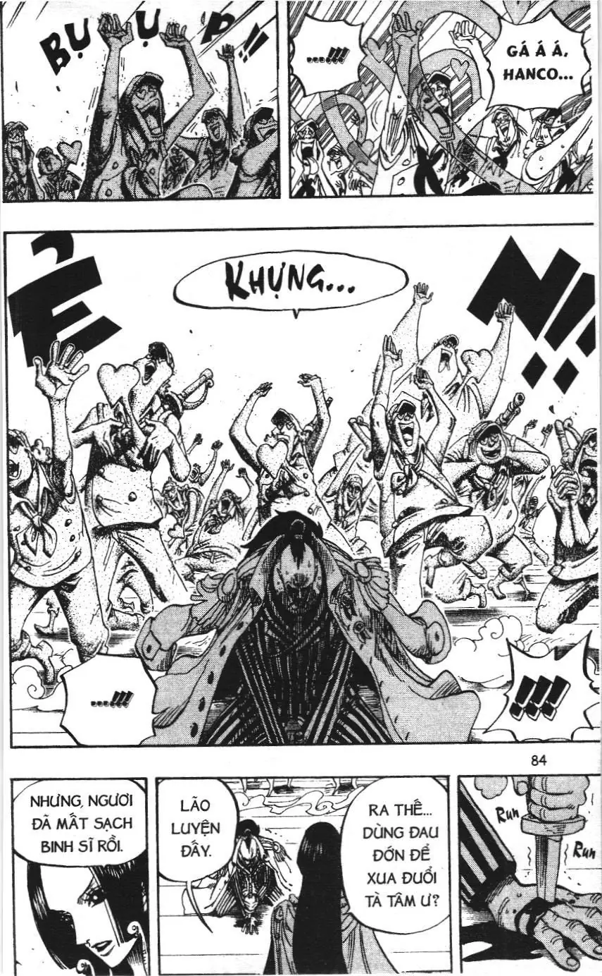 One Piece (NXB Kim Đồng) Chapter 516 - Trang 20