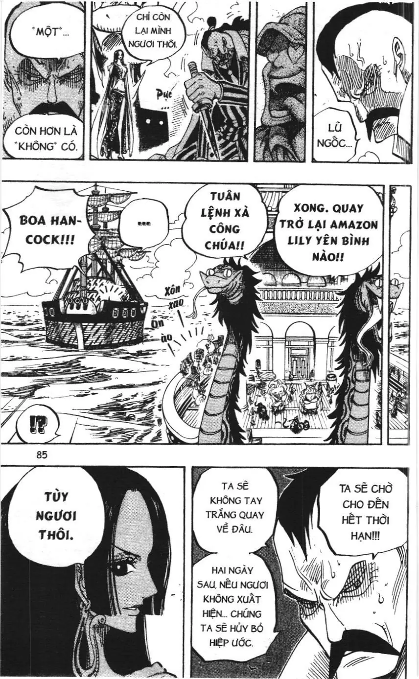 One Piece (NXB Kim Đồng) Chapter 516 - Trang 21
