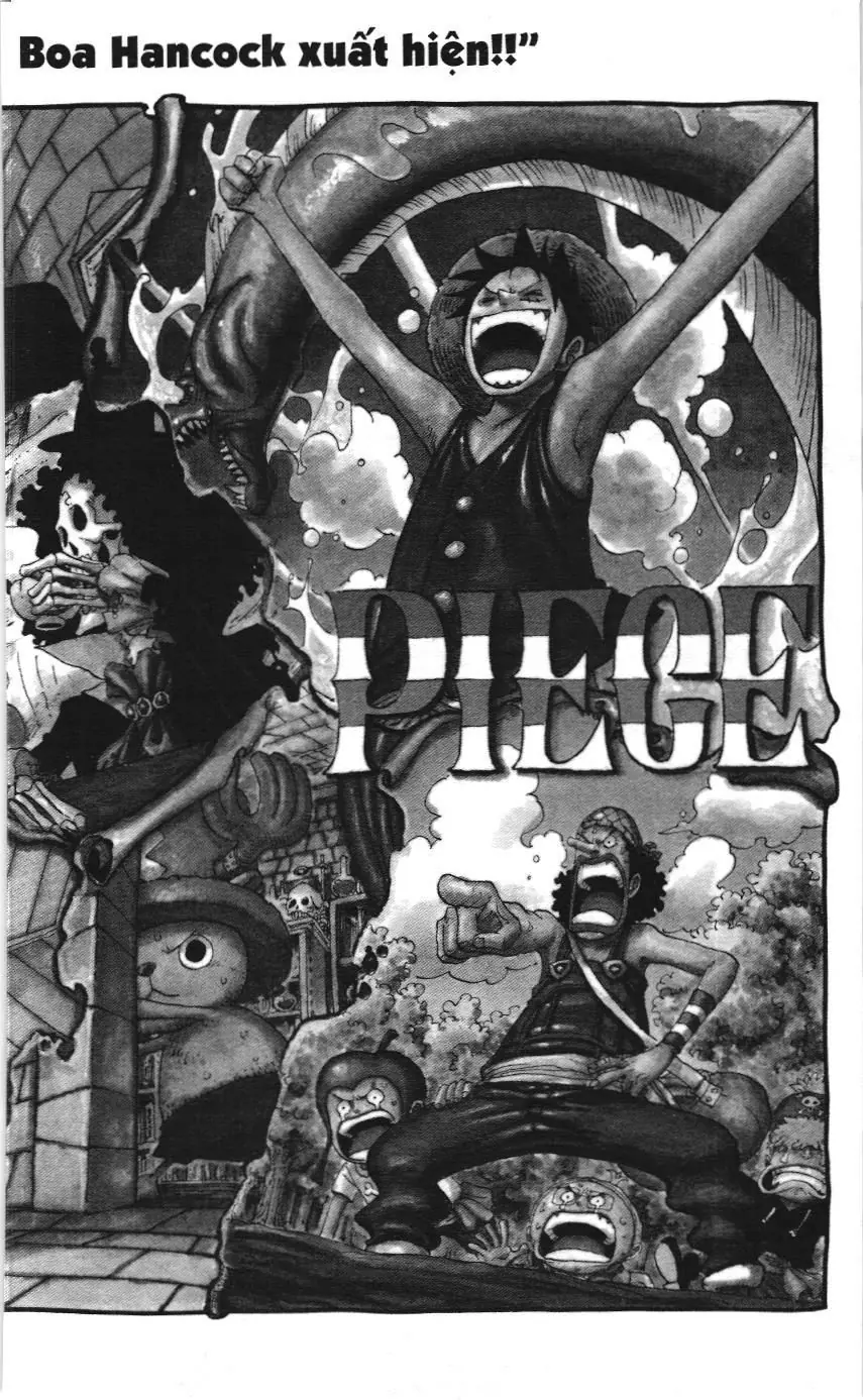 One Piece (NXB Kim Đồng) Chapter 516 - Trang 3