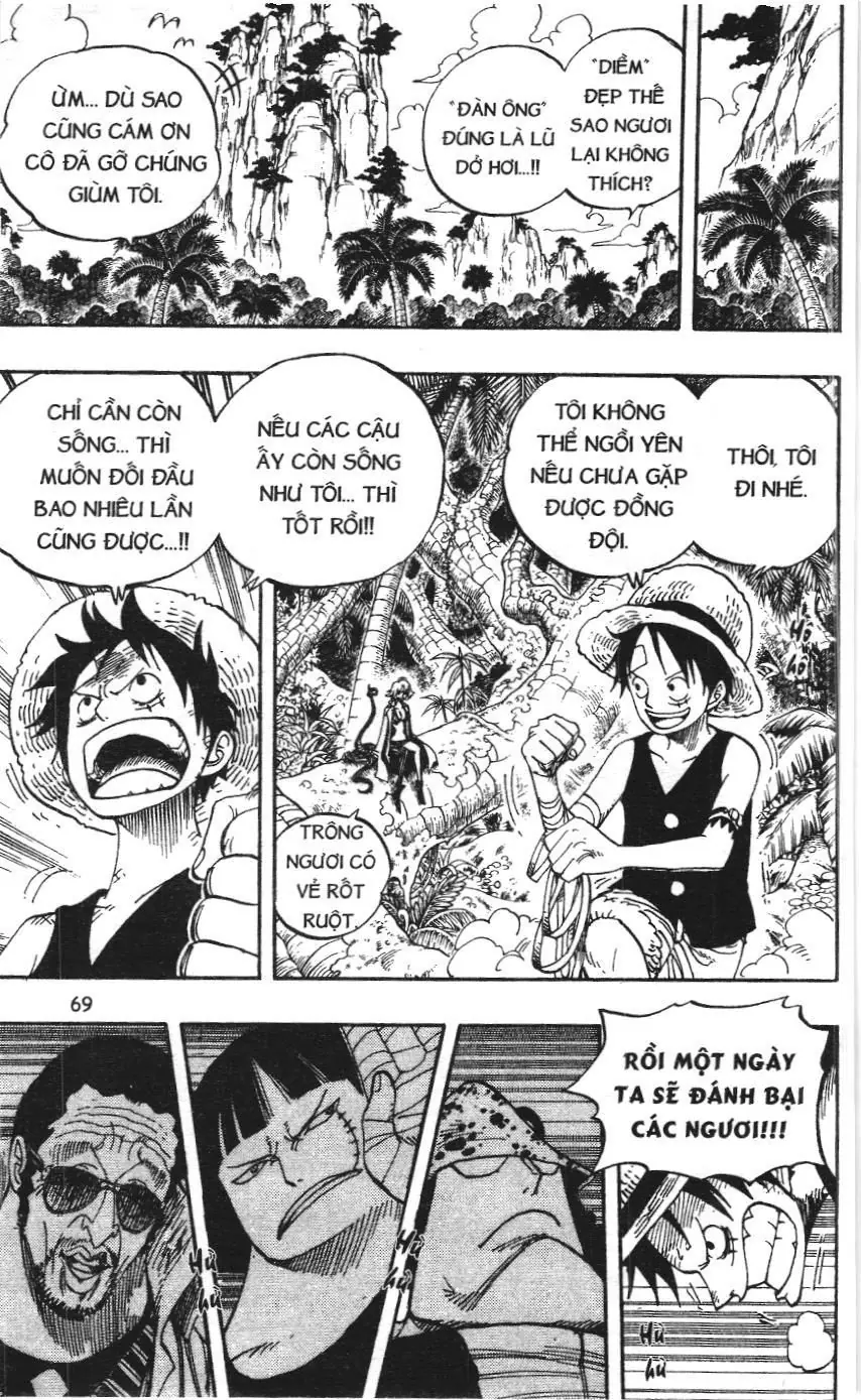 One Piece (NXB Kim Đồng) Chapter 516 - Trang 5