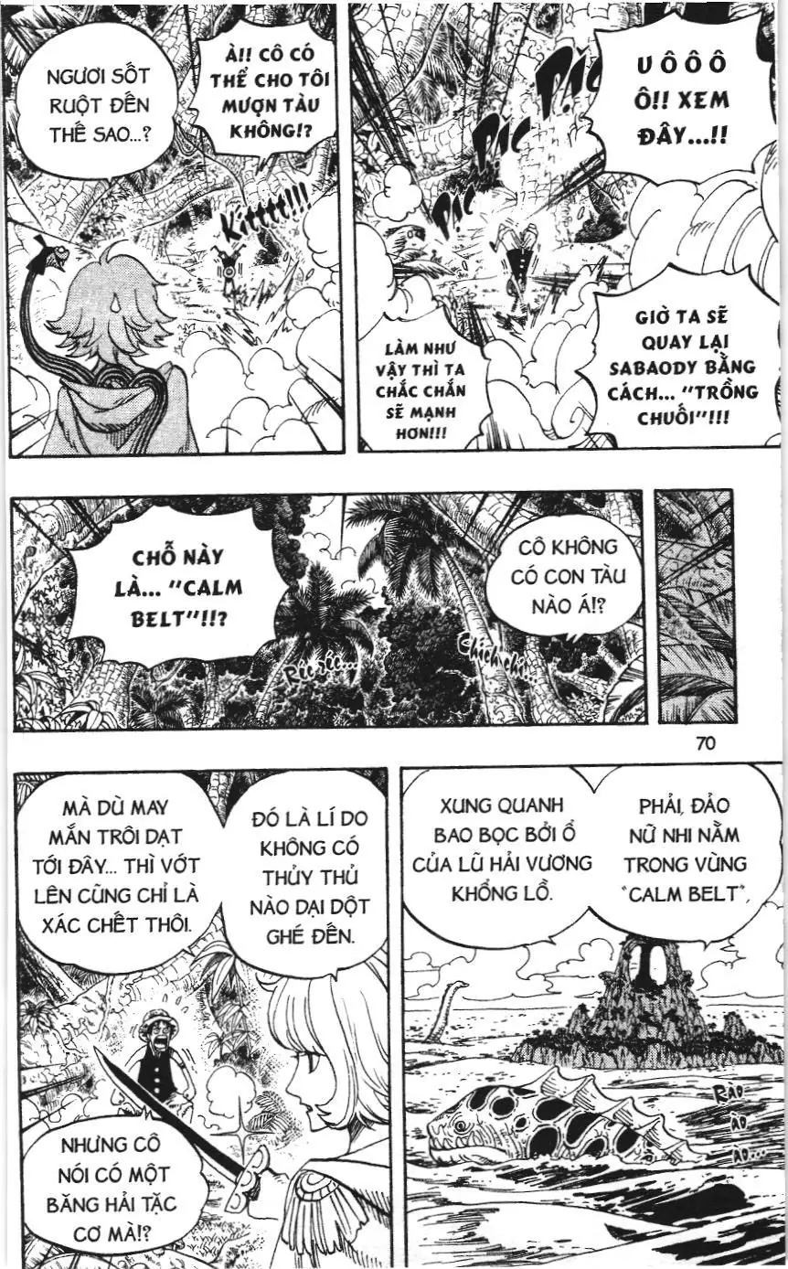 One Piece (NXB Kim Đồng) Chapter 516 - Trang 6