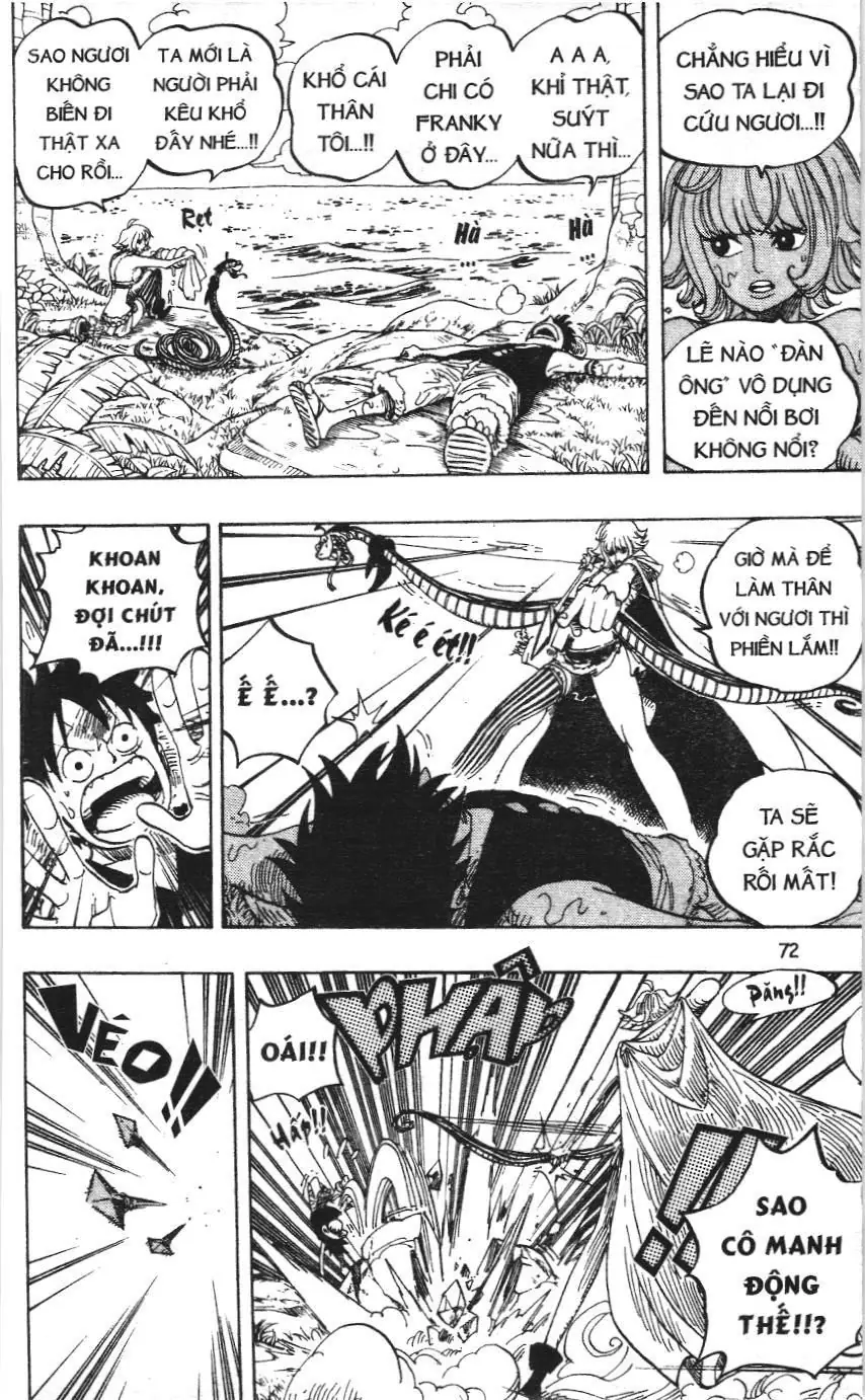 One Piece (NXB Kim Đồng) Chapter 516 - Trang 8
