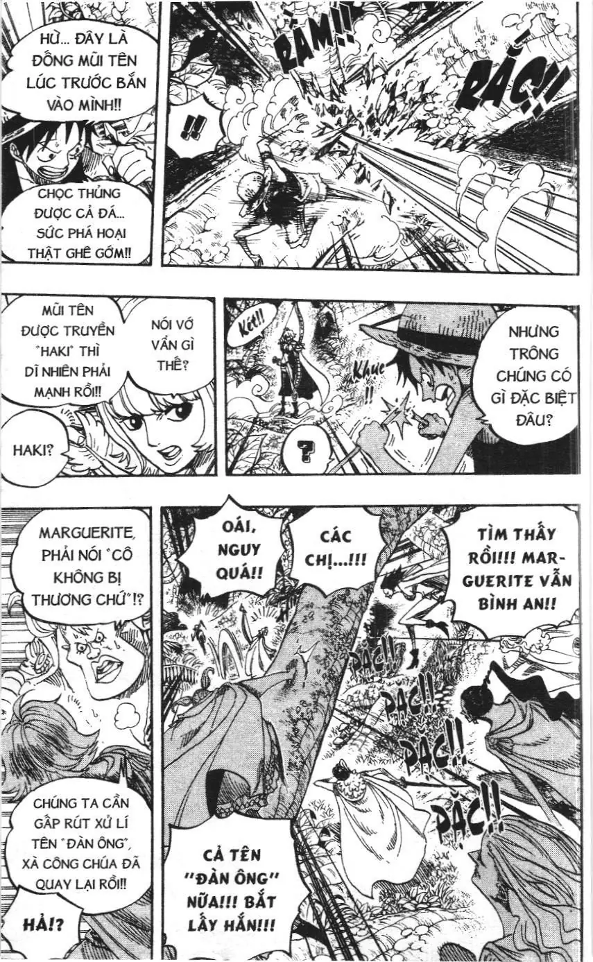 One Piece (NXB Kim Đồng) Chapter 516 - Trang 9
