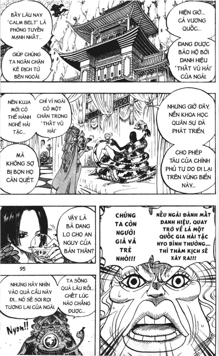One Piece (NXB Kim Đồng) Chapter 517 - Trang 10