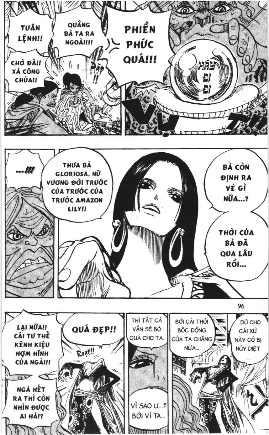 One Piece (NXB Kim Đồng) Chapter 517 - Trang 11