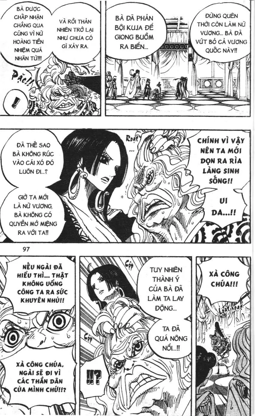 One Piece (NXB Kim Đồng) Chapter 517 - Trang 12