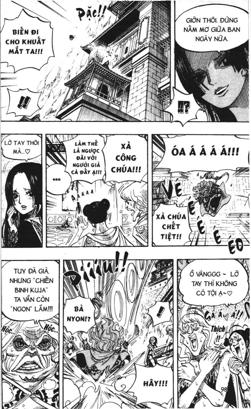 One Piece (NXB Kim Đồng) Chapter 517 - Trang 13