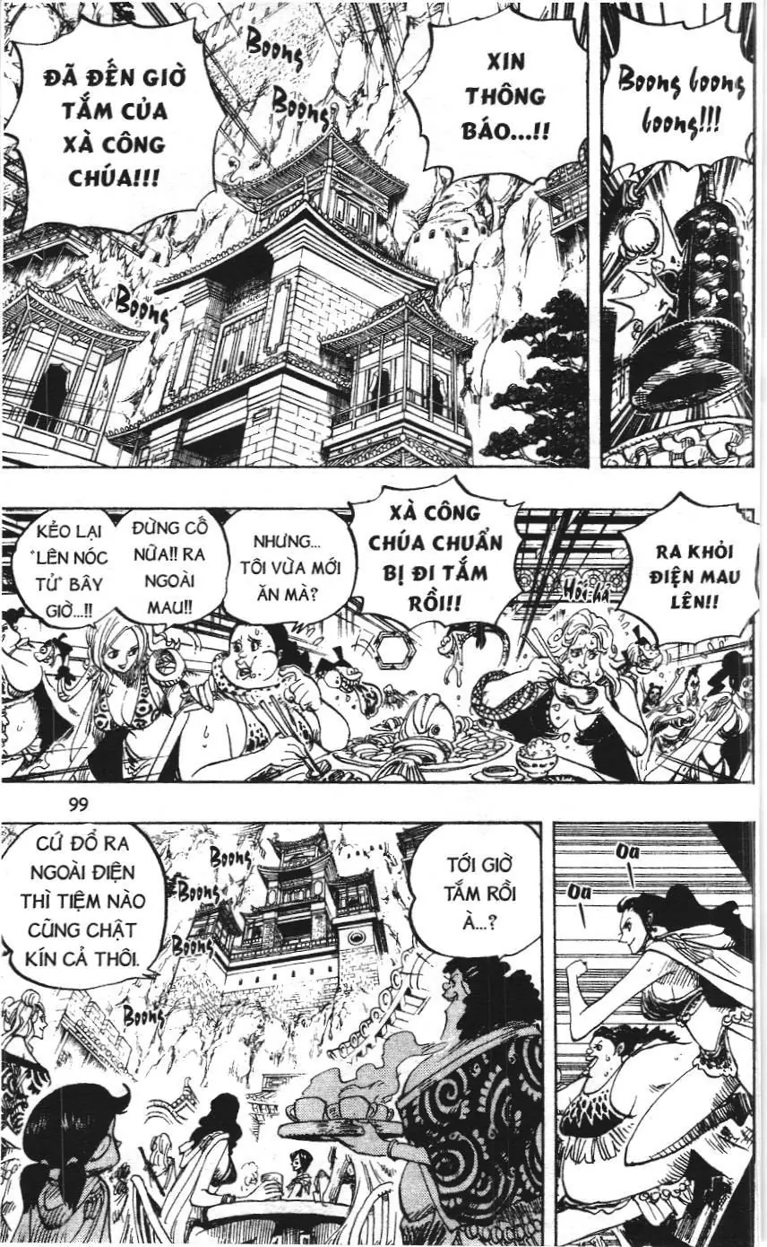 One Piece (NXB Kim Đồng) Chapter 517 - Trang 14