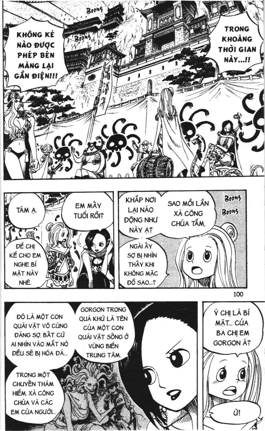 One Piece (NXB Kim Đồng) Chapter 517 - Trang 15