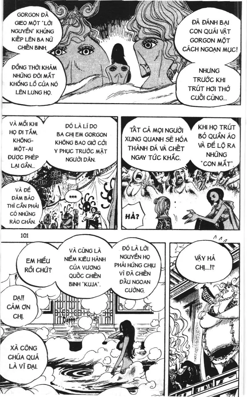 One Piece (NXB Kim Đồng) Chapter 517 - Trang 16