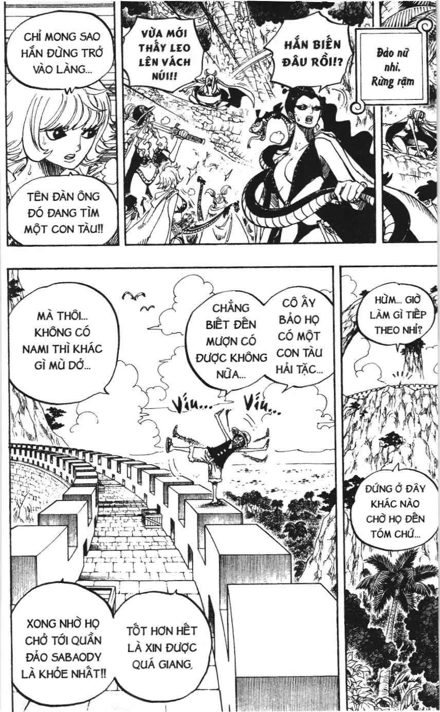 One Piece (NXB Kim Đồng) Chapter 517 - Trang 17
