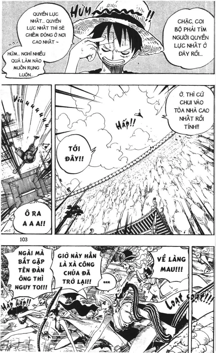 One Piece (NXB Kim Đồng) Chapter 517 - Trang 18
