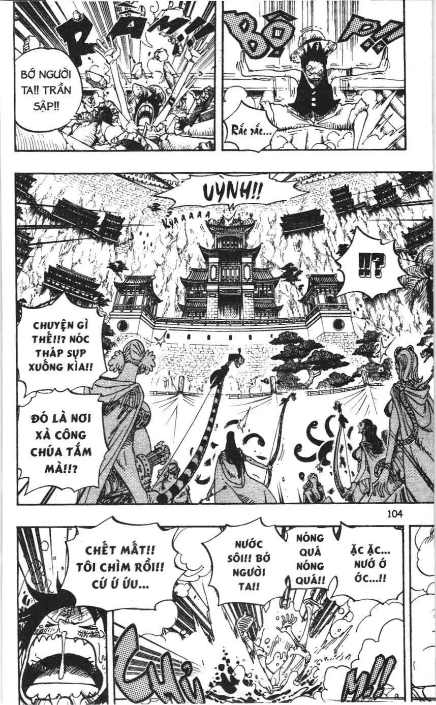 One Piece (NXB Kim Đồng) Chapter 517 - Trang 19