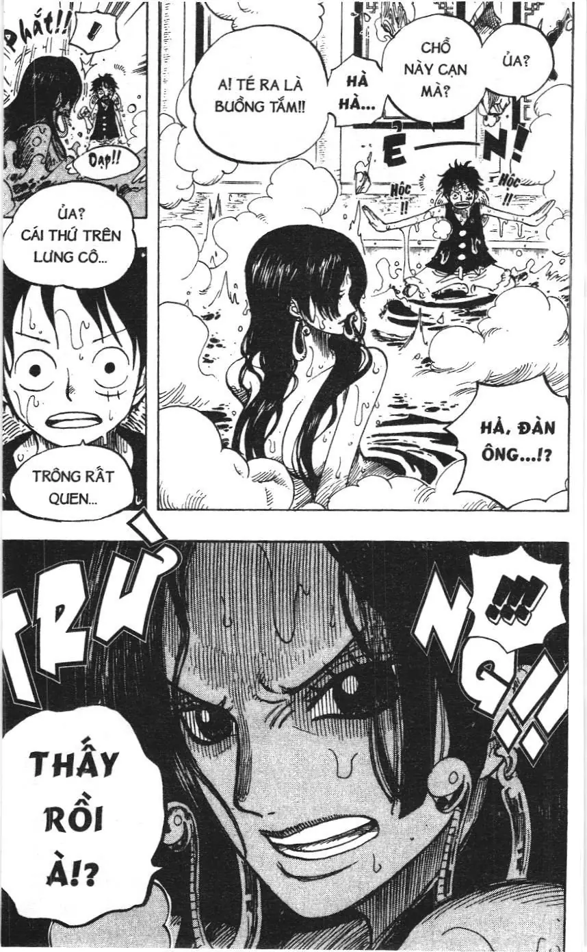 One Piece (NXB Kim Đồng) Chapter 517 - Trang 20