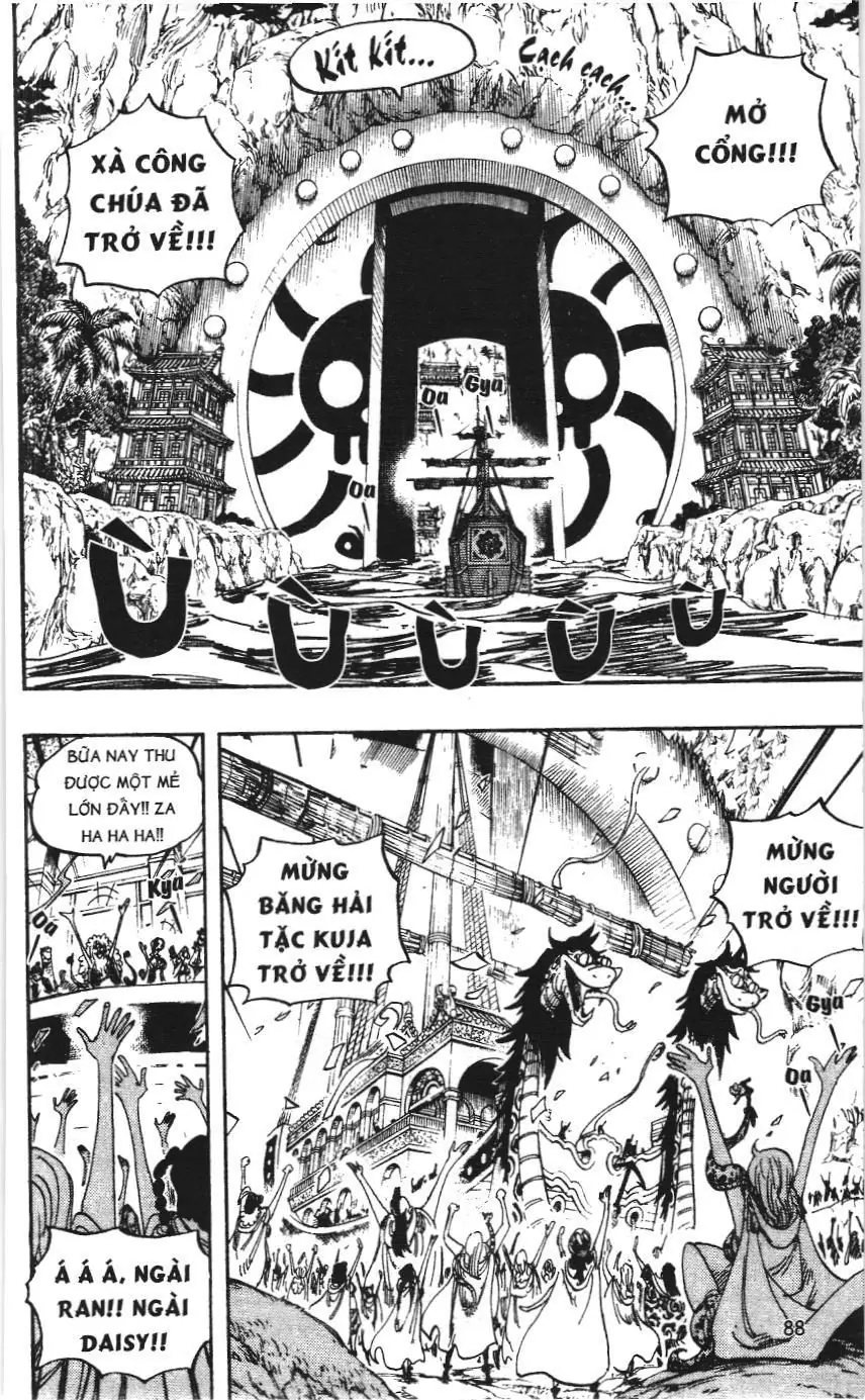 One Piece (NXB Kim Đồng) Chapter 517 - Trang 3