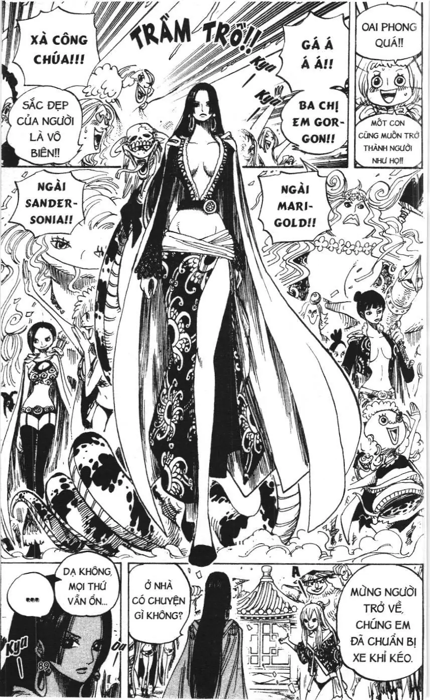 One Piece (NXB Kim Đồng) Chapter 517 - Trang 4