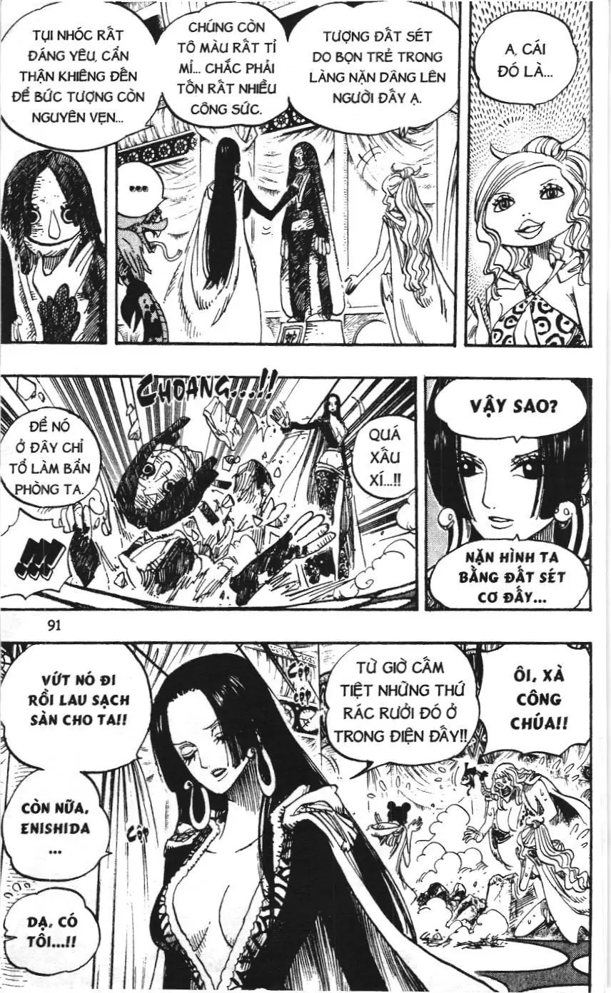 One Piece (NXB Kim Đồng) Chapter 517 - Trang 6